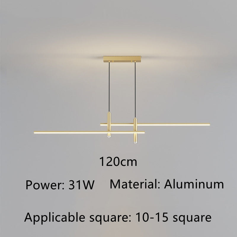 Modern Dining Table LED Chandelier