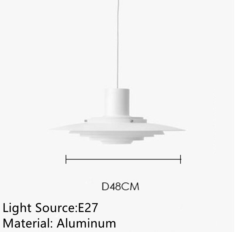 Danish Design Pendant Light