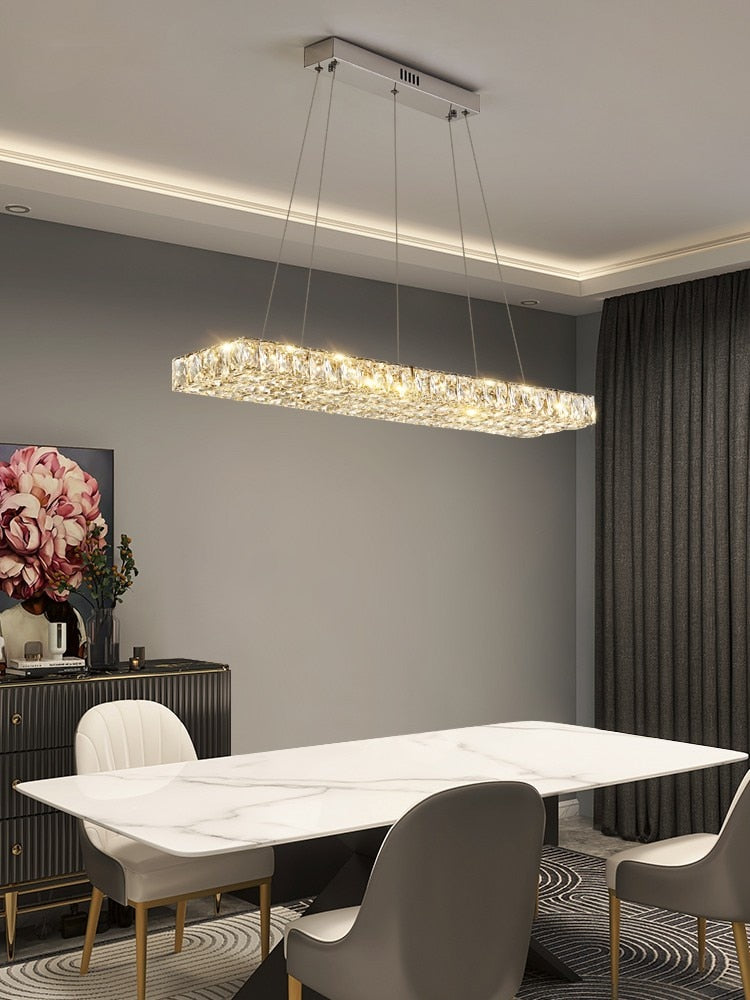 Modern Dining Room Chandelier