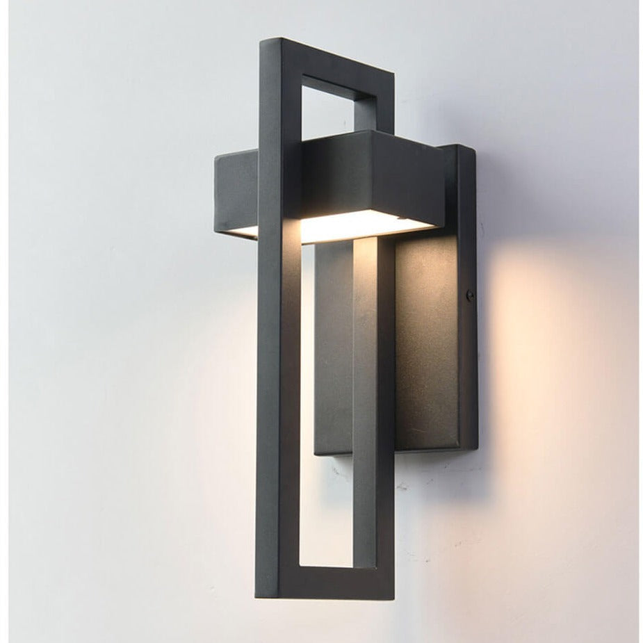 Waterproof Outdoor Vintage Wall Light