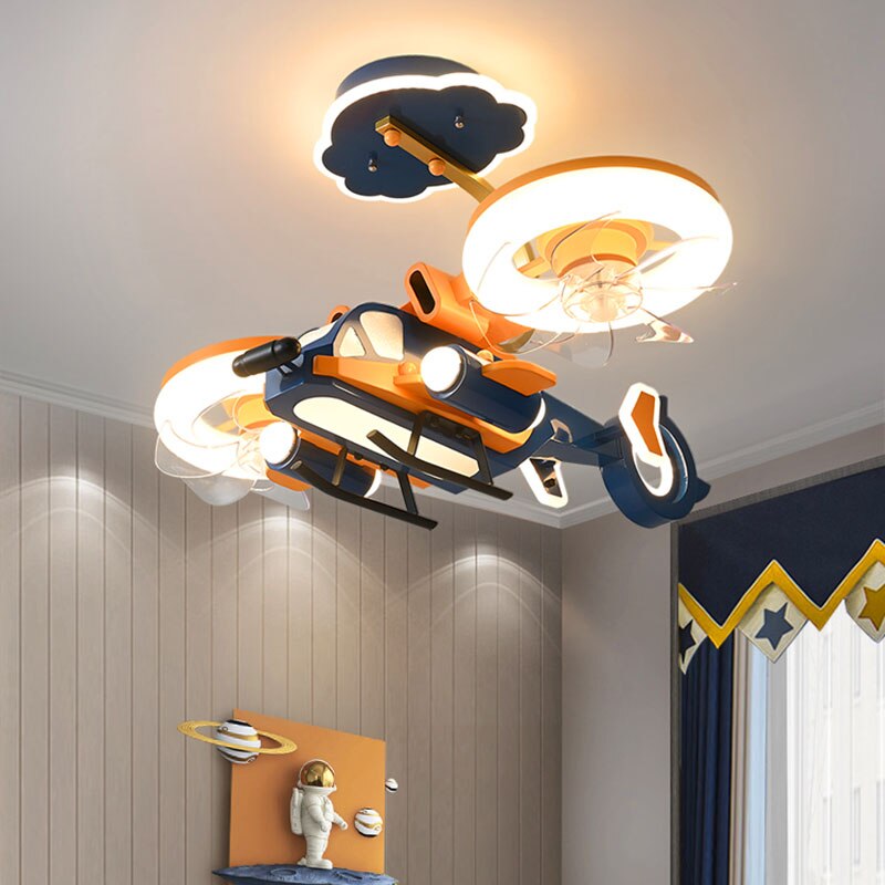 Kids Decorative Led Ceiling Lamps Chandelier