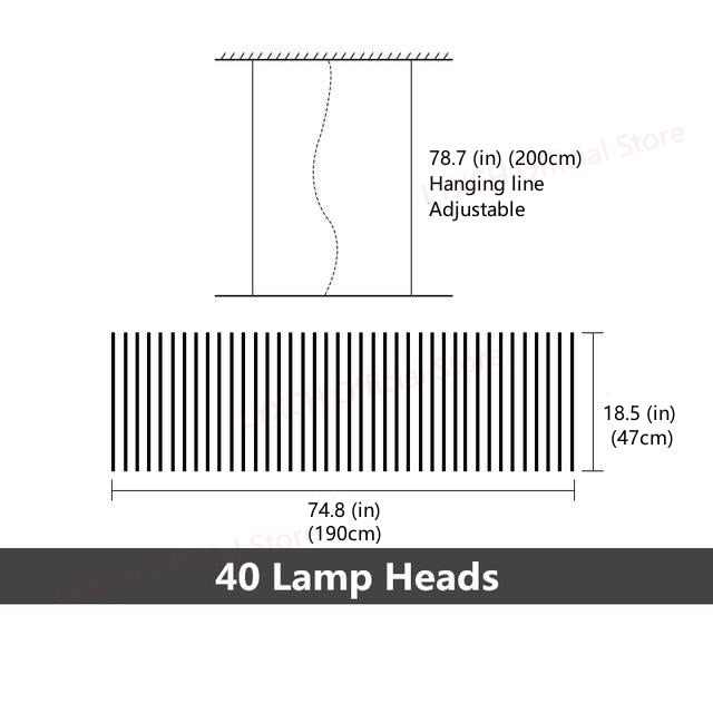 Modern Parlor Lamps