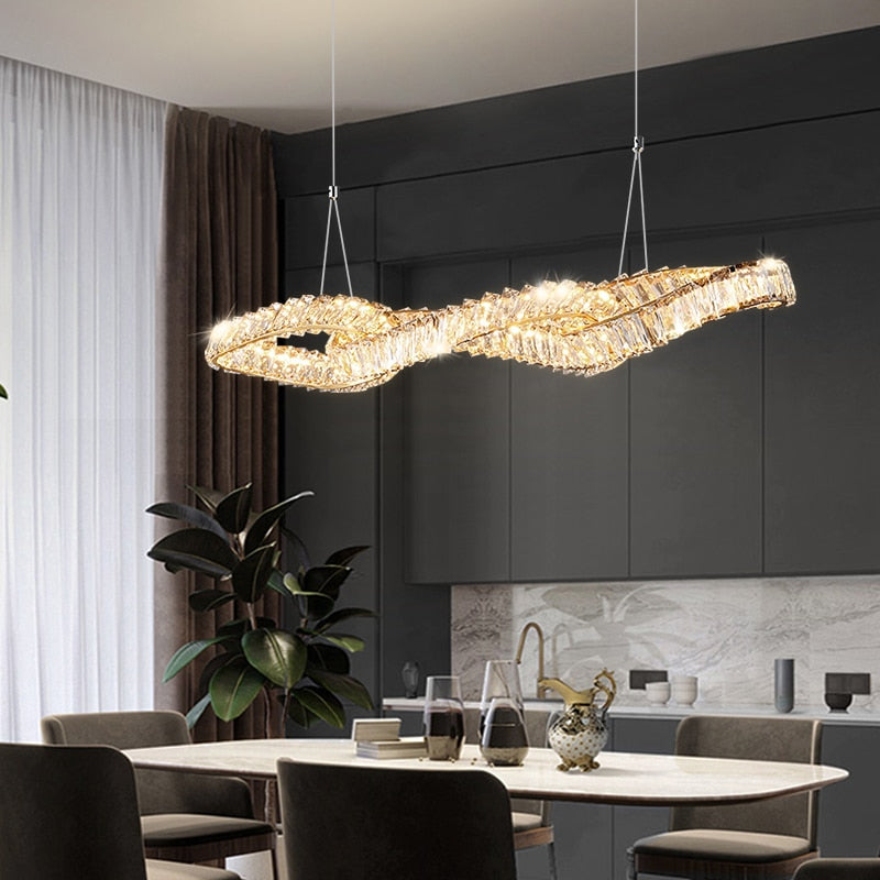 Creative Bar Table Dining Room Chandelier