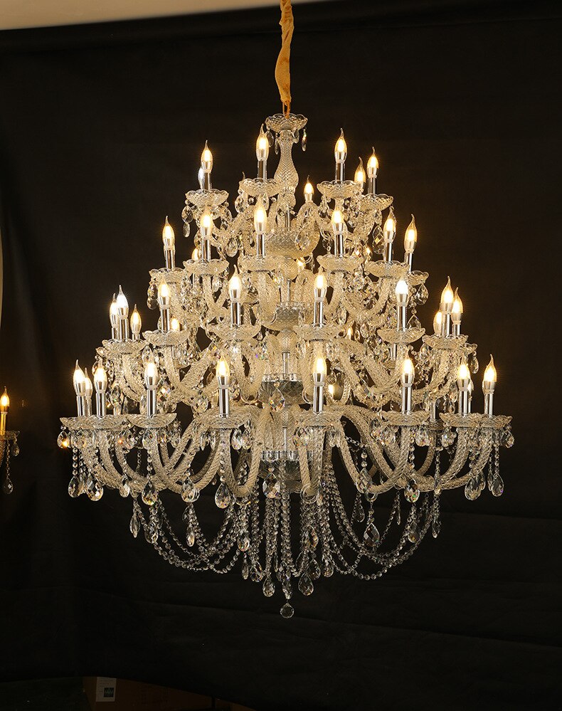 Large Villa Luxury Chandelier