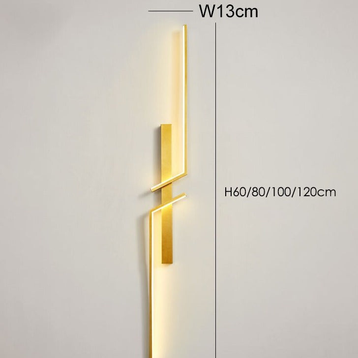 LED Wall Mounted Lighting