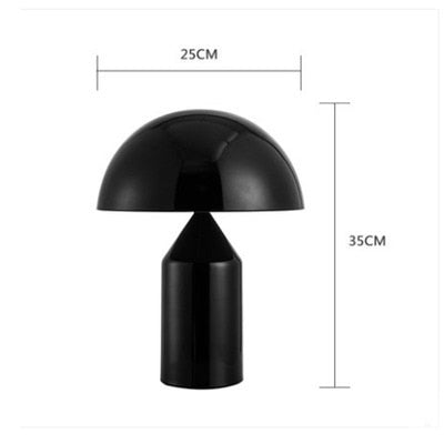 Nordic Personality Luxury Design Table Lamp