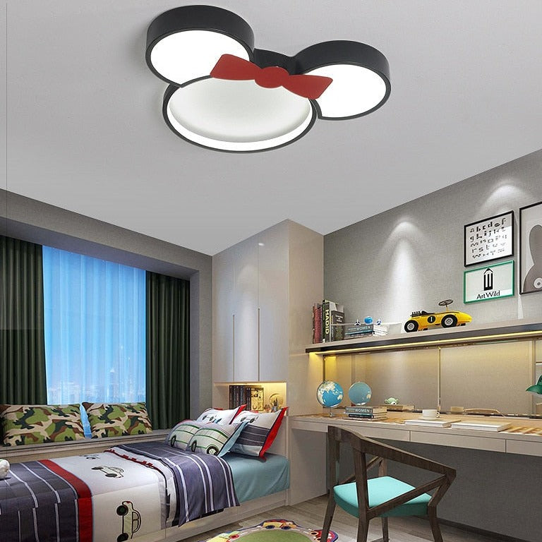 Mickey Mouse LED Ceiling Light