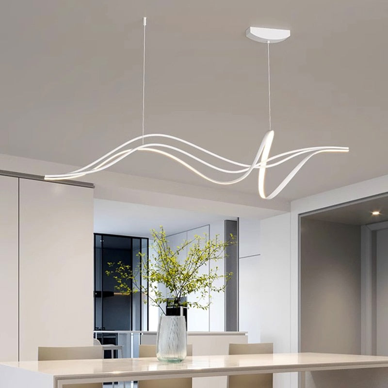 Modern Dining Room Chandelier