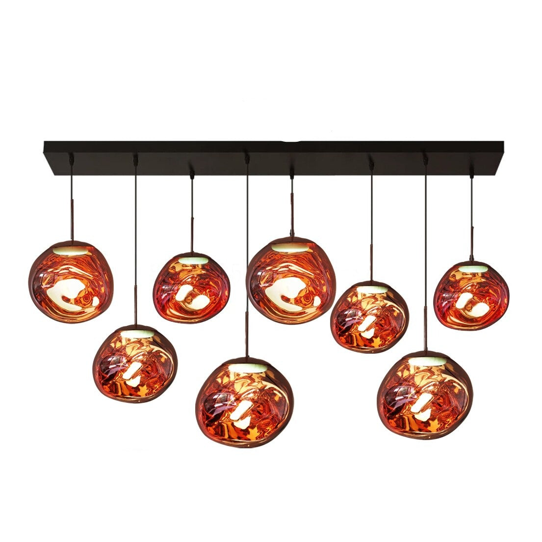 Modern Lava Nordic Chandeliers