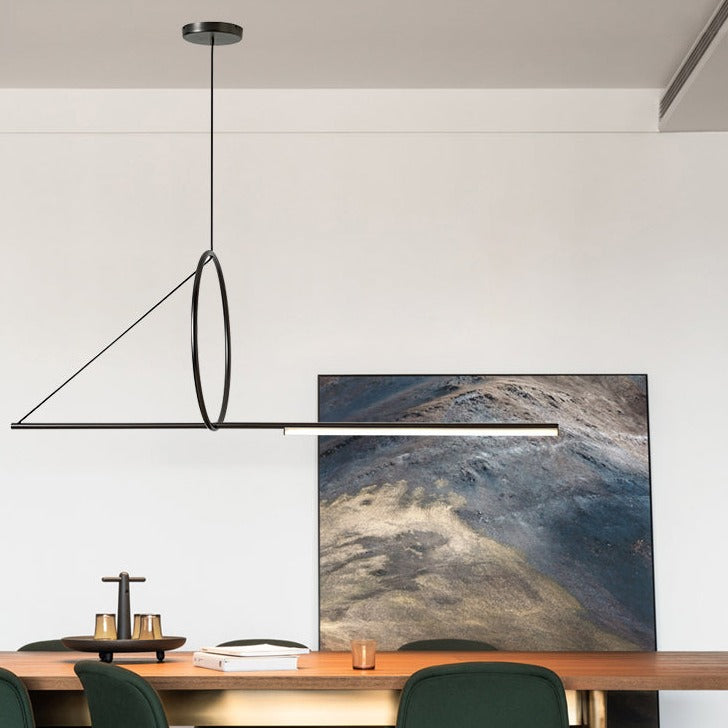 Nordic LED Pendant Light