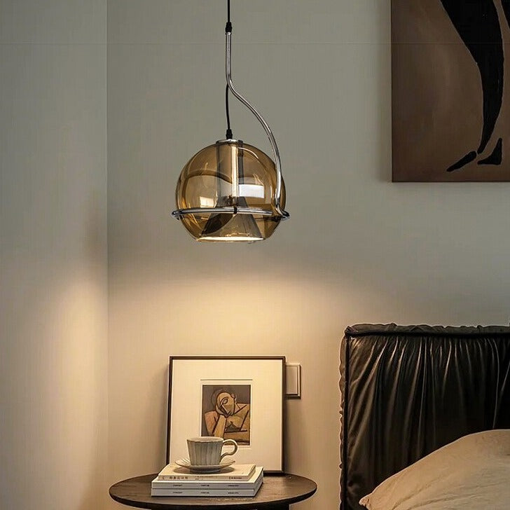 Retro Small Pendant Light