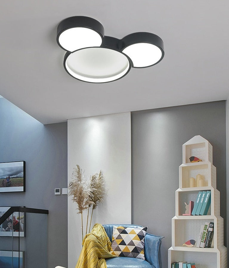 Mickey Mouse LED Ceiling Light