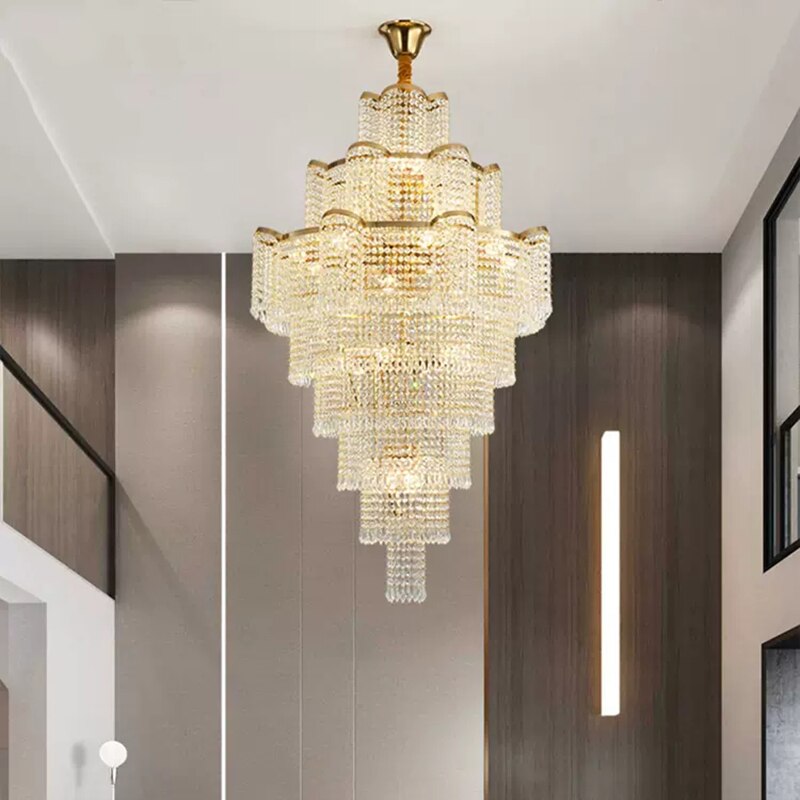 Modern Luxury Grandeur Chandelier