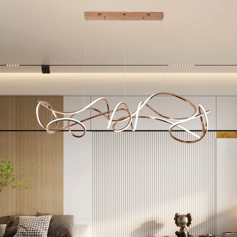 Modern Living Room Decoration Chandelier