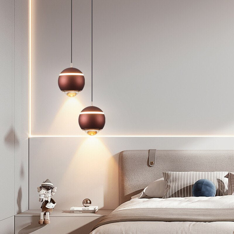 Decoration Reading Lighting LED Suspension Hanging Light