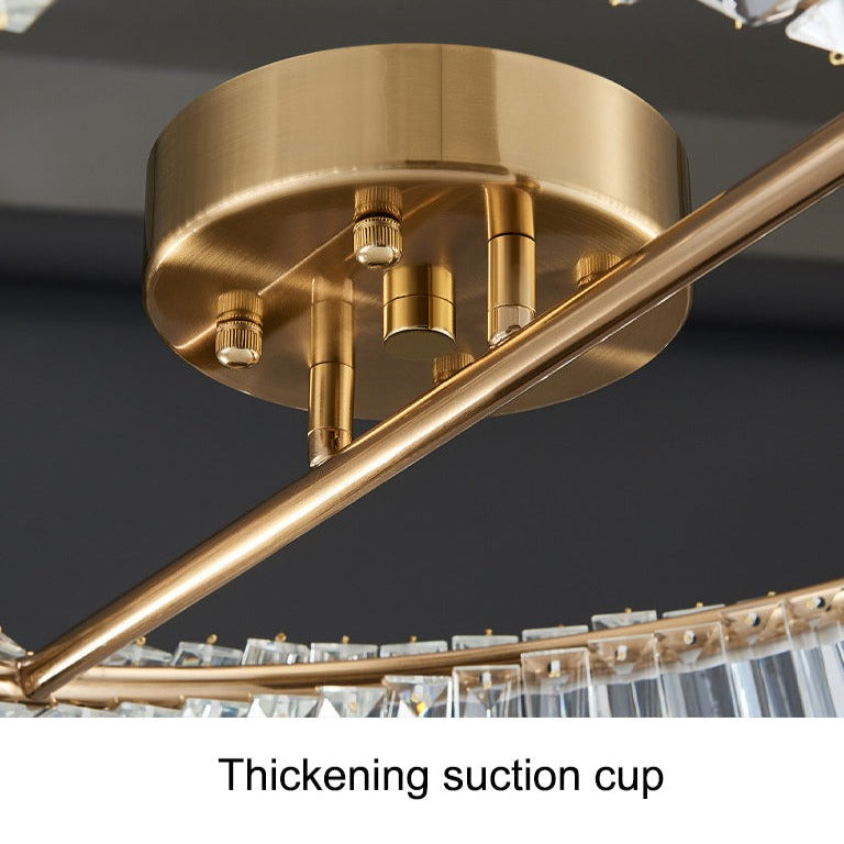 Nordic Luxury Ceiling Lamp