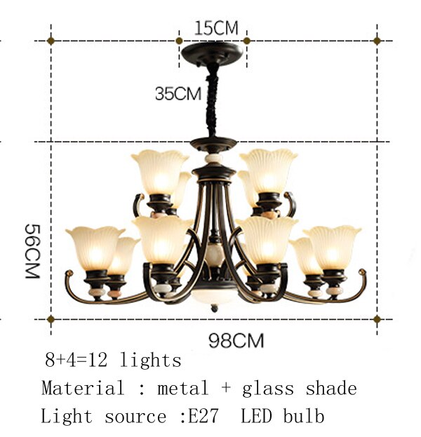 Luxury Classical Chandelier