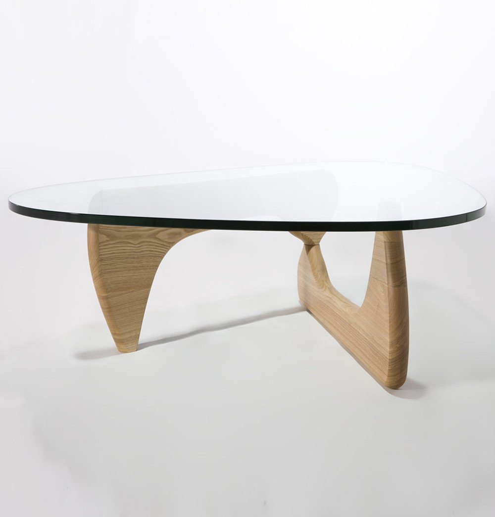 Chris - Triangle Coffee Table