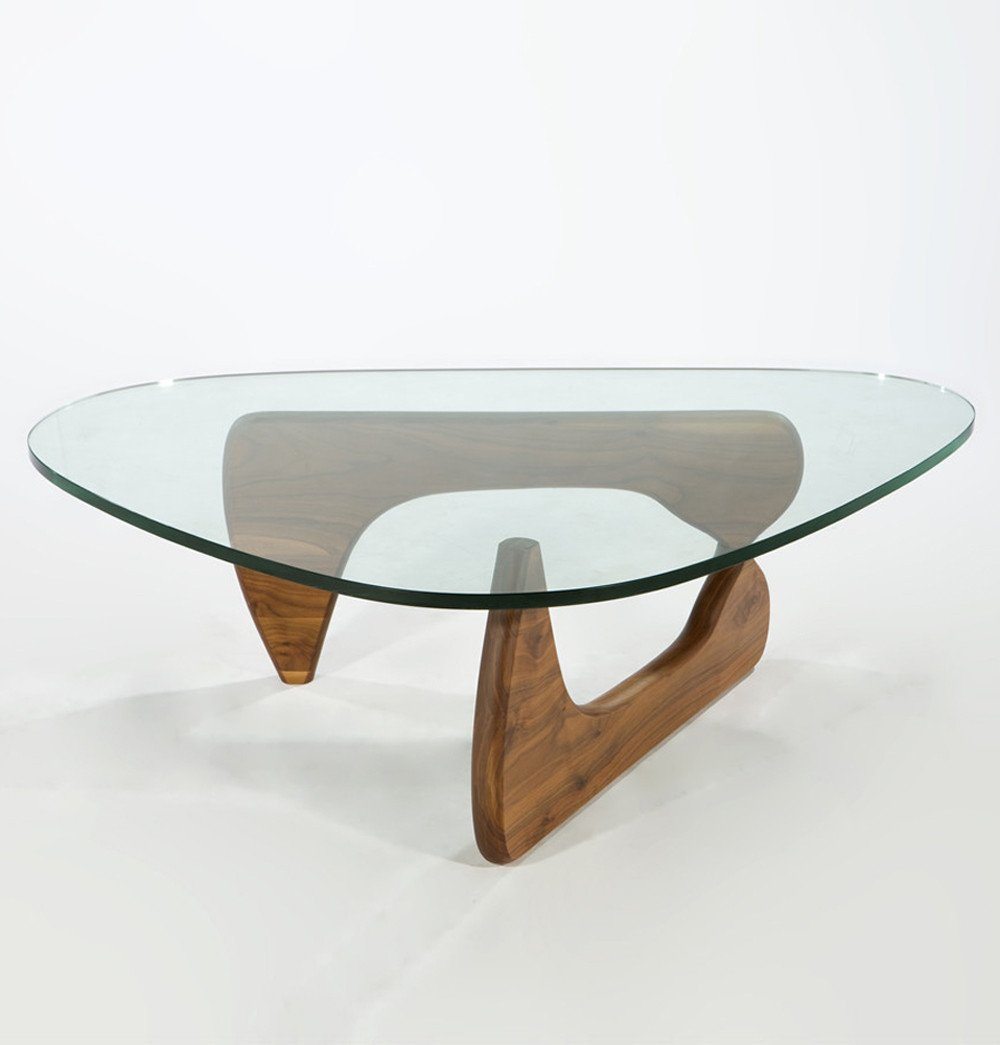 Chris - Triangle Coffee Table