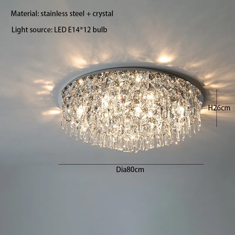 Luxury Modern Ceiling Lamp