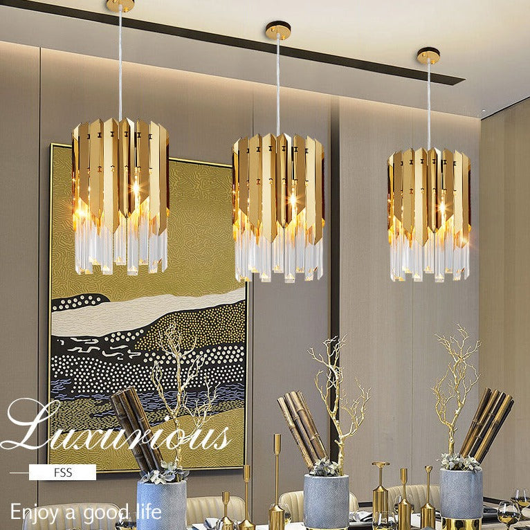 Modern Luxury Hanging Light