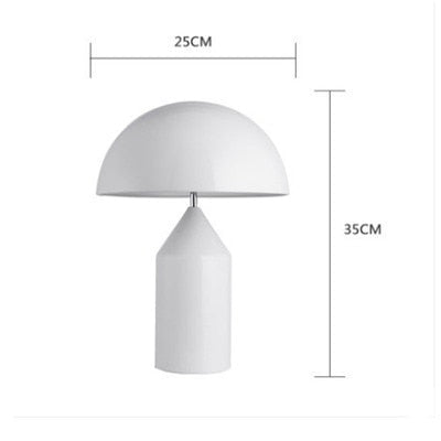 Nordic Personality Luxury Design Table Lamp