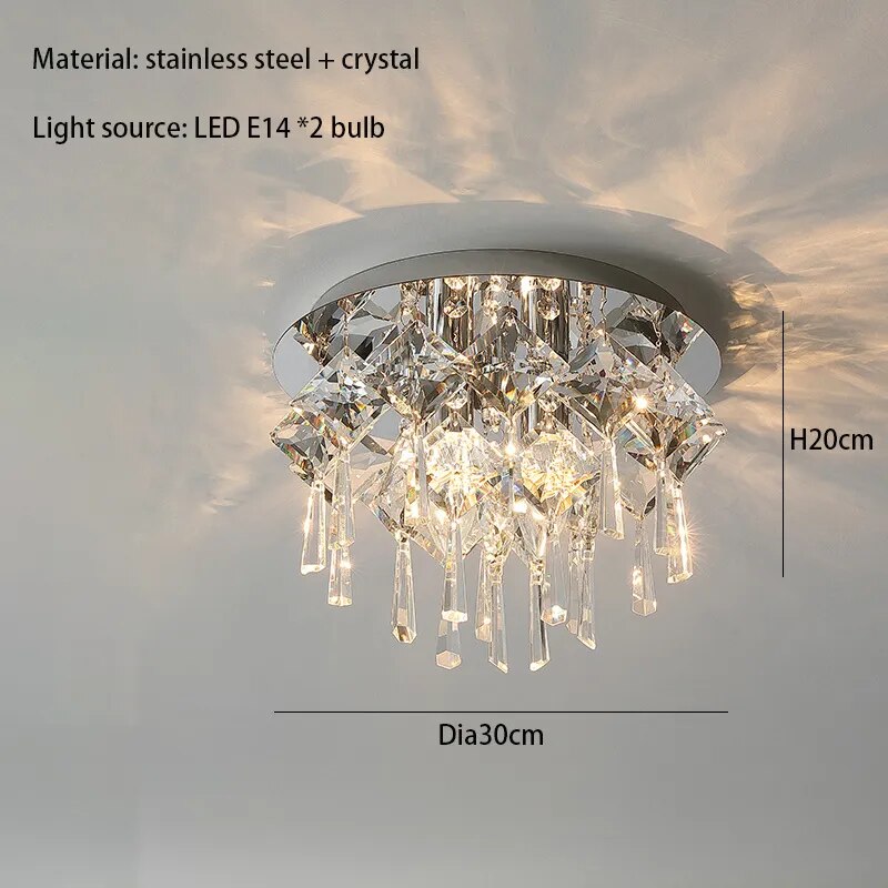 Luxury Modern Ceiling Lamp