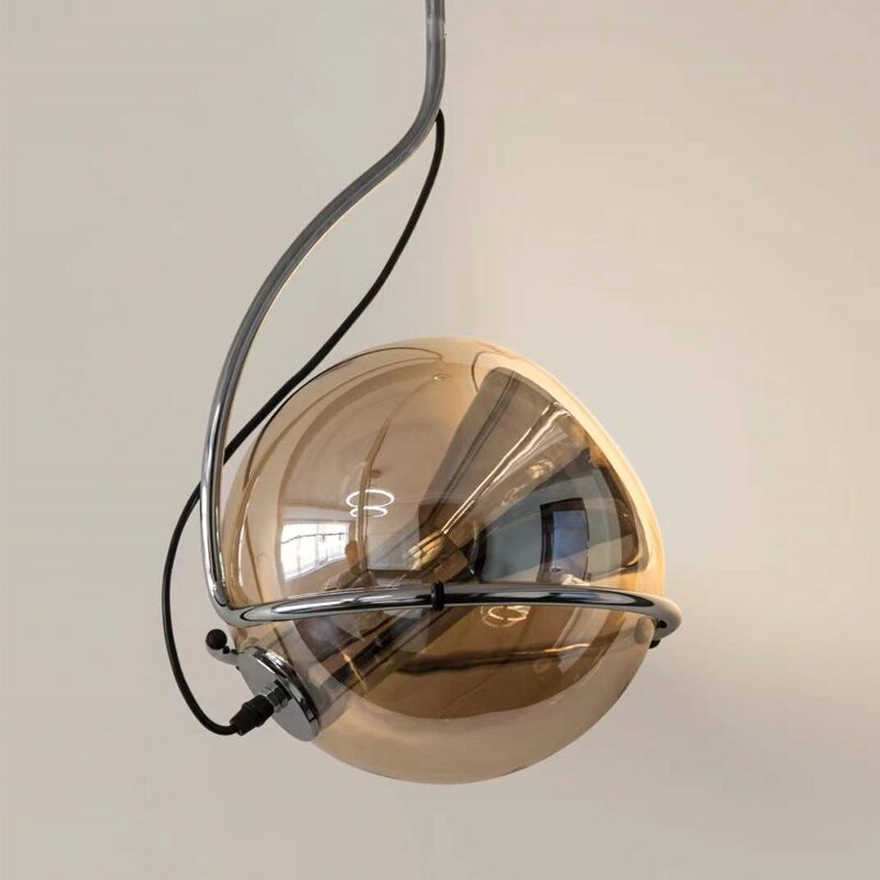 Retro Small Pendant Light