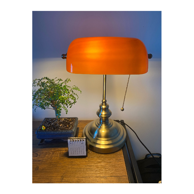 Classical Vintage Table Lamp