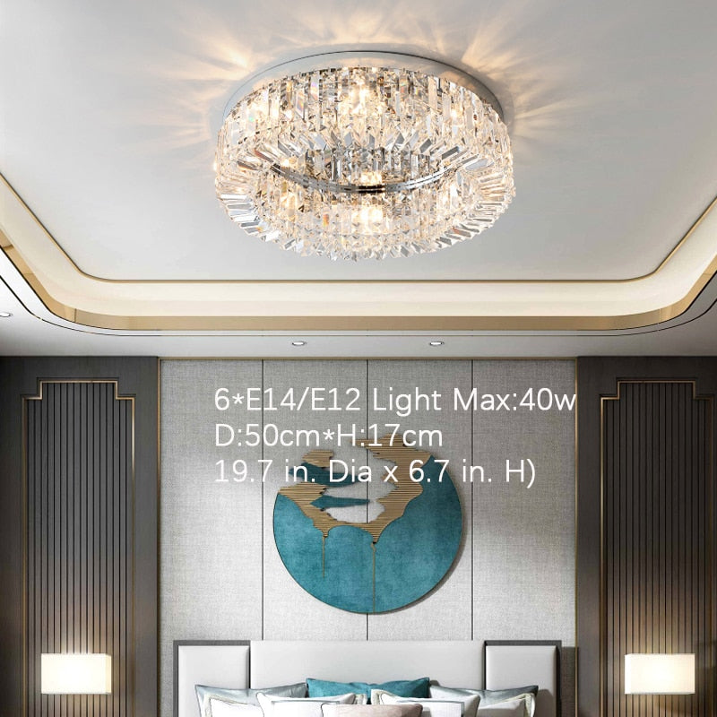 Modern Style Ceiling Light