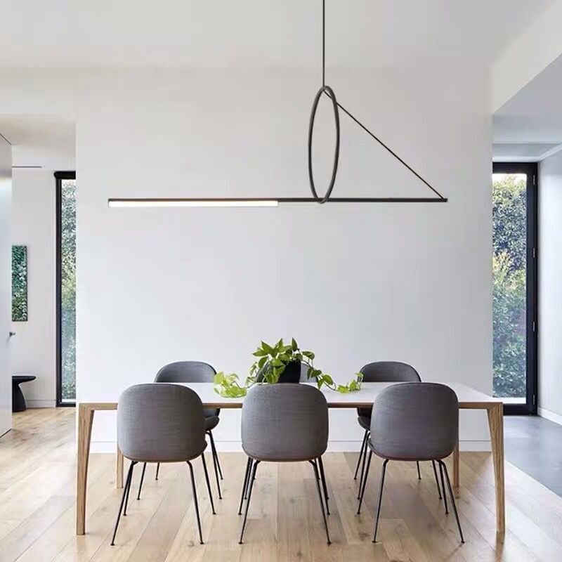 Nordic LED Pendant Light