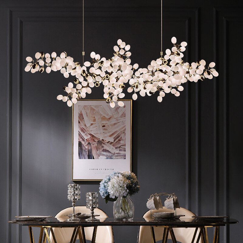 Flower Luxury Chandelier