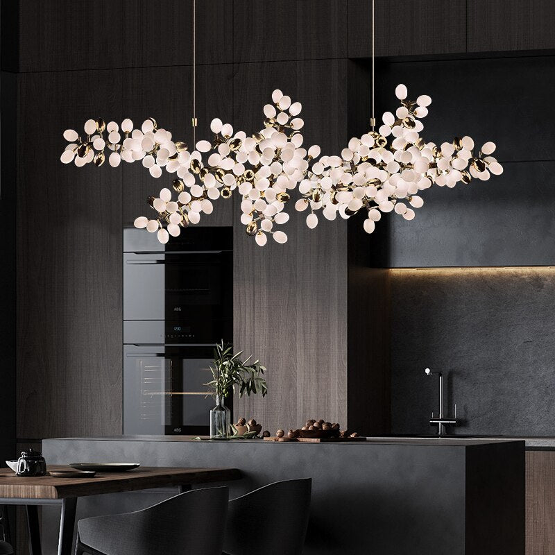 Flower Luxury Chandelier