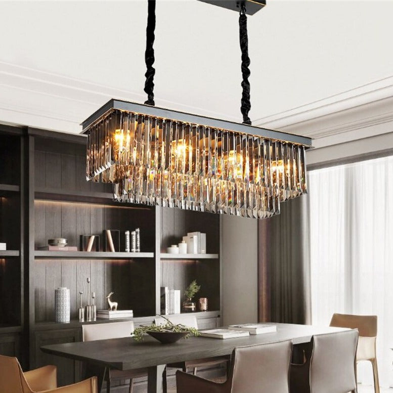 Dining Room Table Ceiling Chandelier