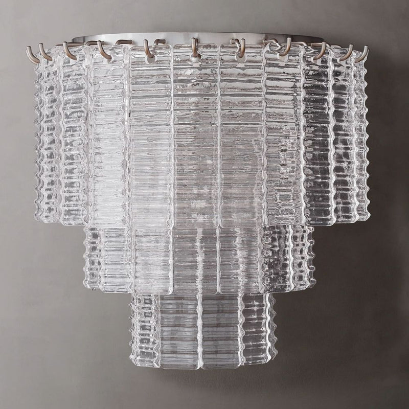 Sami Wall Sconce 15"H