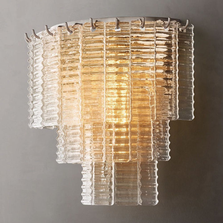 Sami Wall Sconce 15"H
