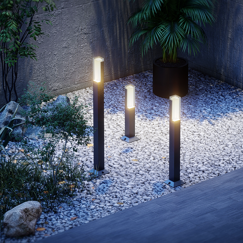 LED Lawn Lamp Landscape Lights