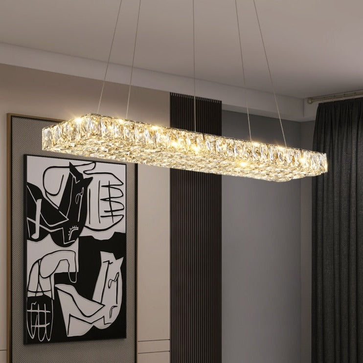 Modern Dining Room Chandelier