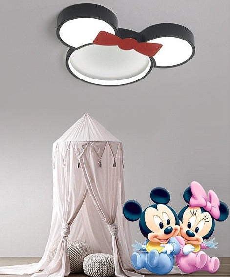 Mickey Mouse LED Ceiling Light