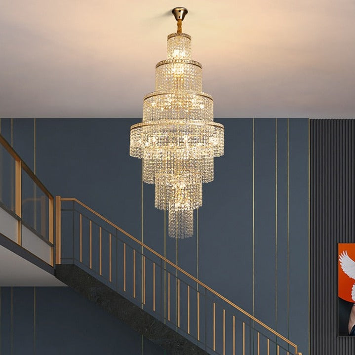 Decorative High Ceiling  Chandelier