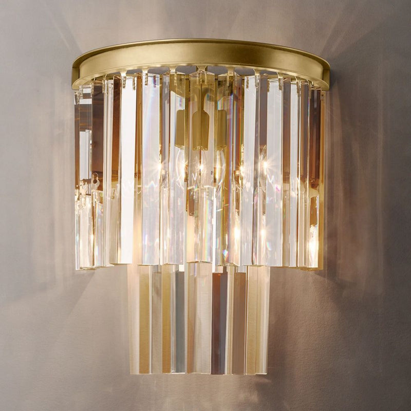 Oden Wall Sconce 15"H