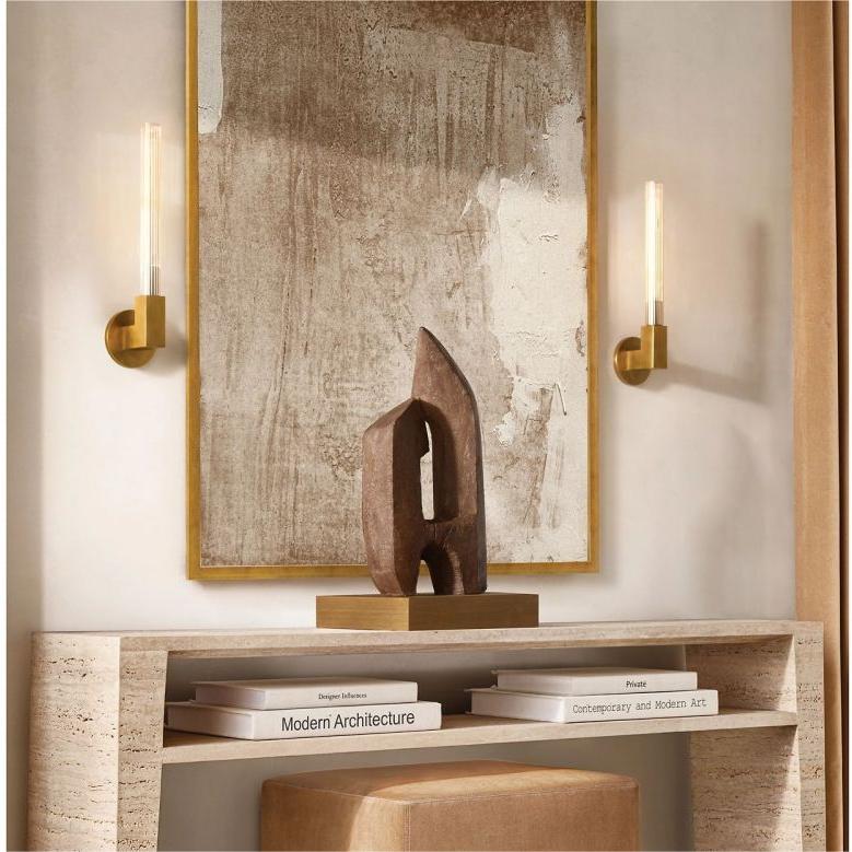 Channe Sconce 18"