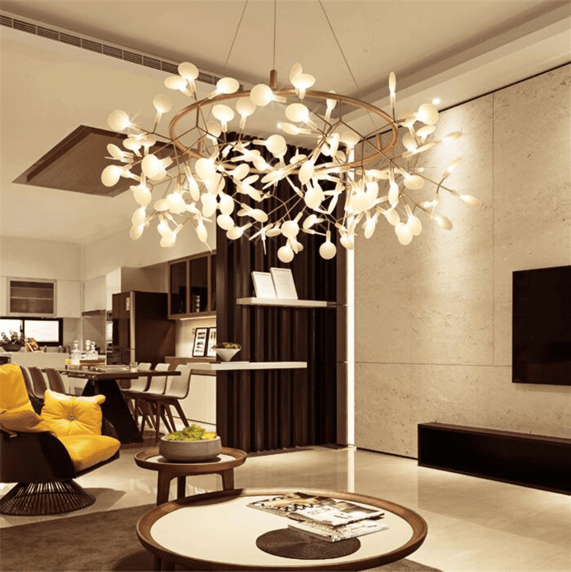 Branch Chandelier