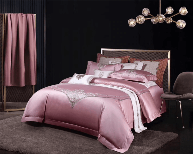 Buckingham Billet Duvet Cover Set (Egyptian Cotton)