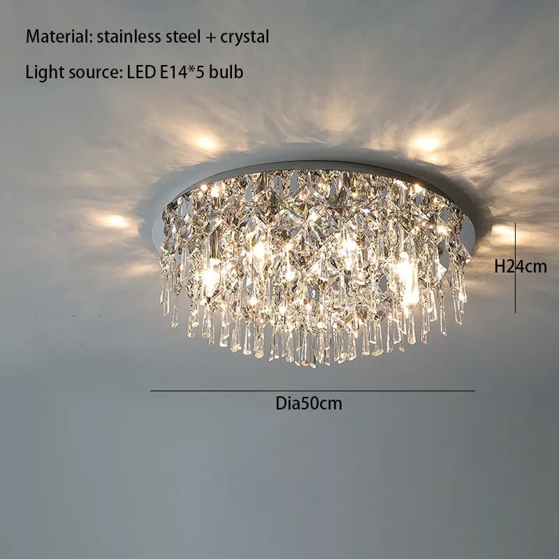 Luxury Modern Ceiling Lamp