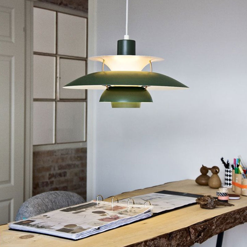 Danish Design Umbrella Droplight