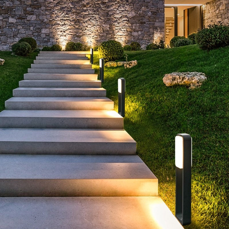 LED Lawn Lamp For Garden Decoration