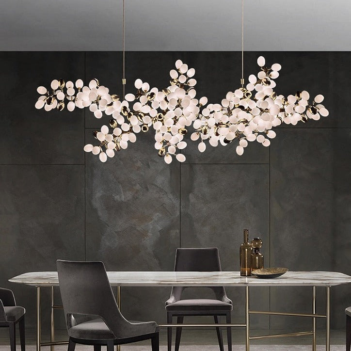 Flower Luxury Chandelier