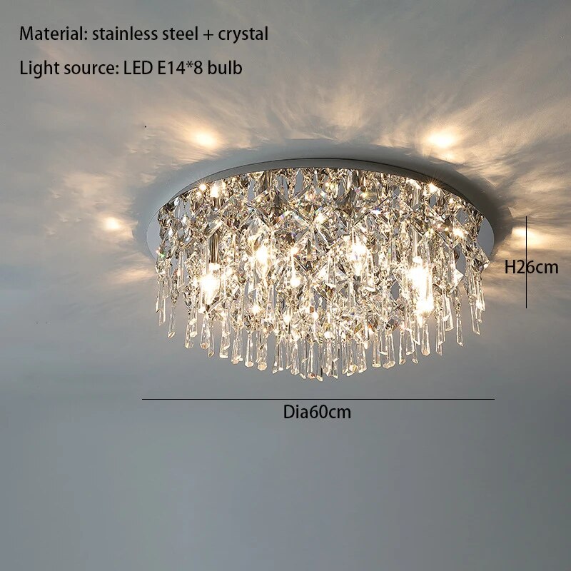 Luxury Modern Ceiling Lamp