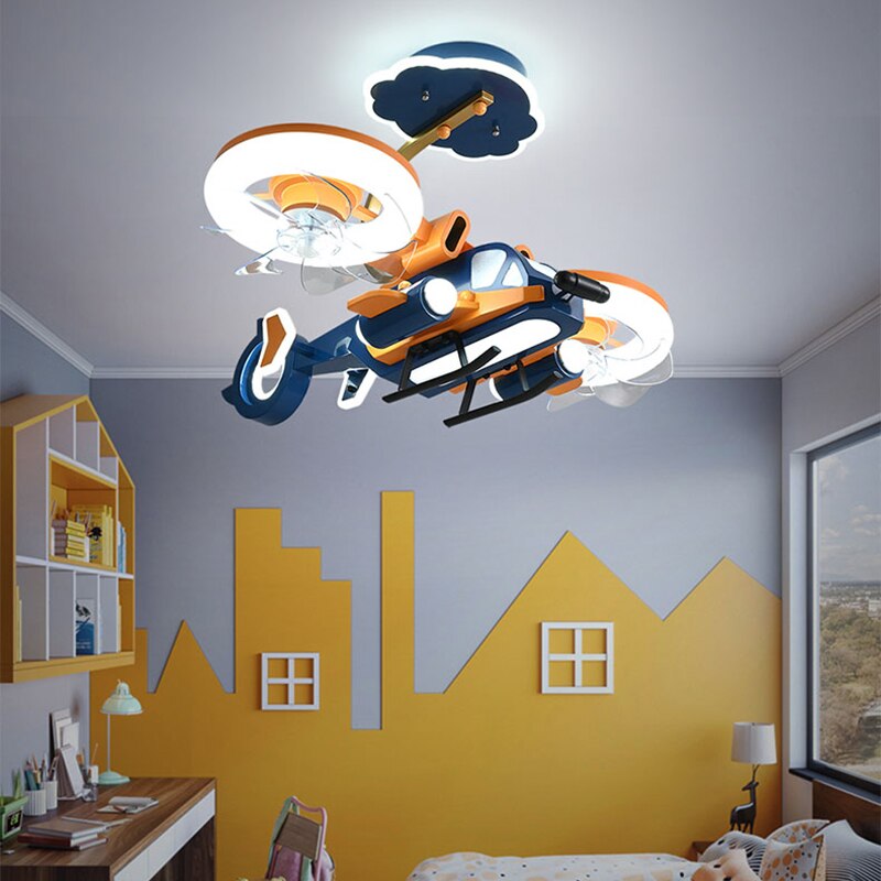 Kids Decorative Led Ceiling Lamps Chandelier